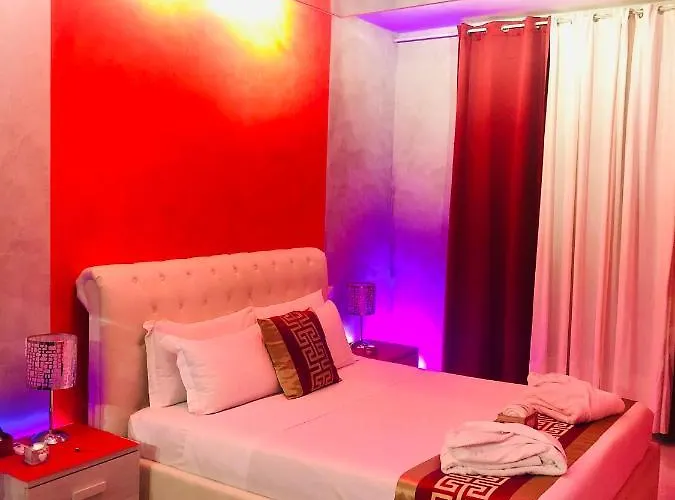 Bed Cinecitta' 4* Roma