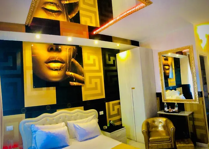 Oda ve Kahvaltı Bed Cinecitta'