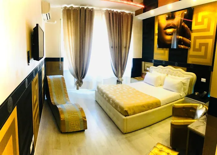 Bed Cinecitta' 4*