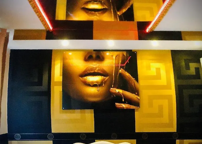 Oda ve Kahvaltı Bed Cinecitta' 4*