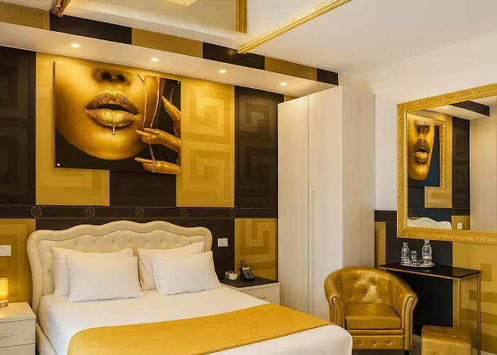 Oda ve Kahvaltı Bed Cinecitta'
