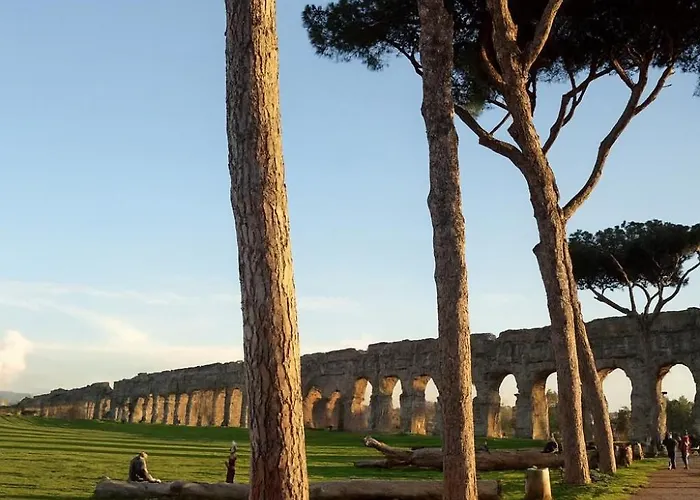 Bed Cinecitta' Ρώμη