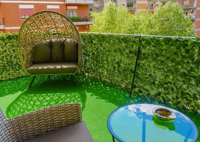 Bed Cinecitta' Oda ve Kahvaltı 4*