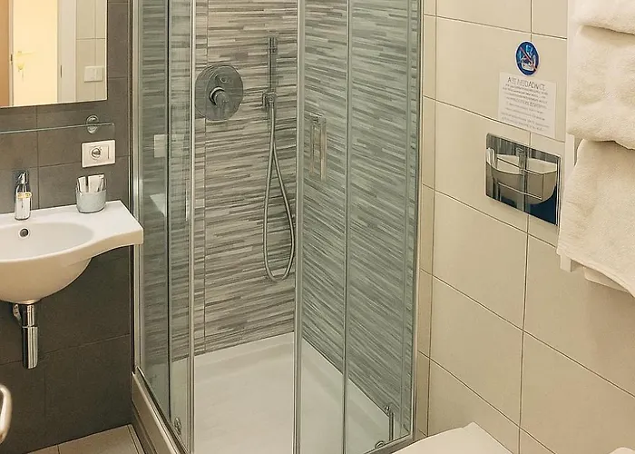 Oda ve Kahvaltı Bed Cinecitta'