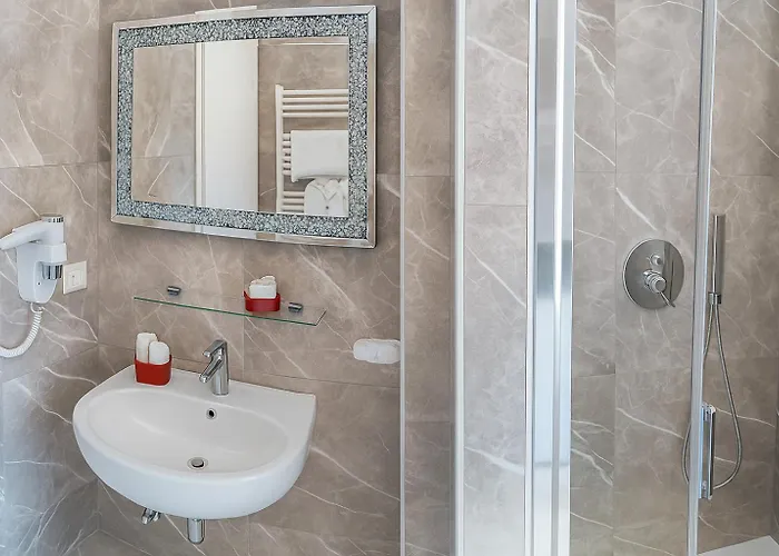 Bed Cinecitta' Oda ve Kahvaltı Roma