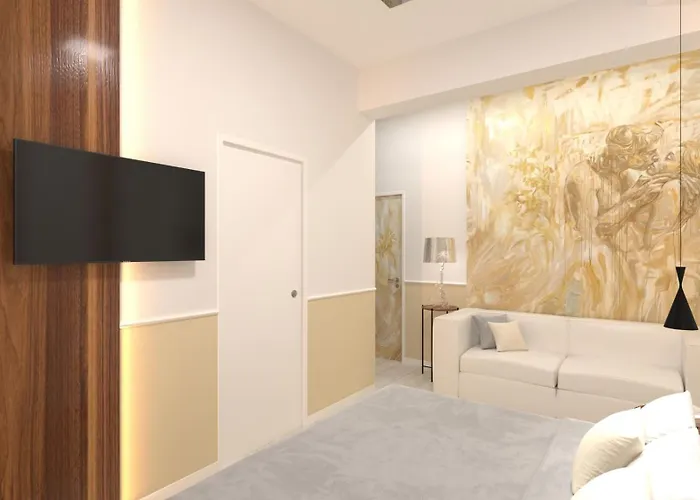 Bed Cinecitta' 4*