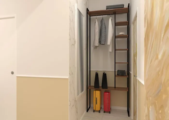 Bed Cinecitta' 4* Roma